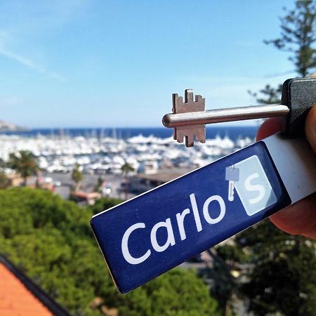 Carlo'S B149C - Sanremo Center Suite - Da Carlo - Extérieur photo