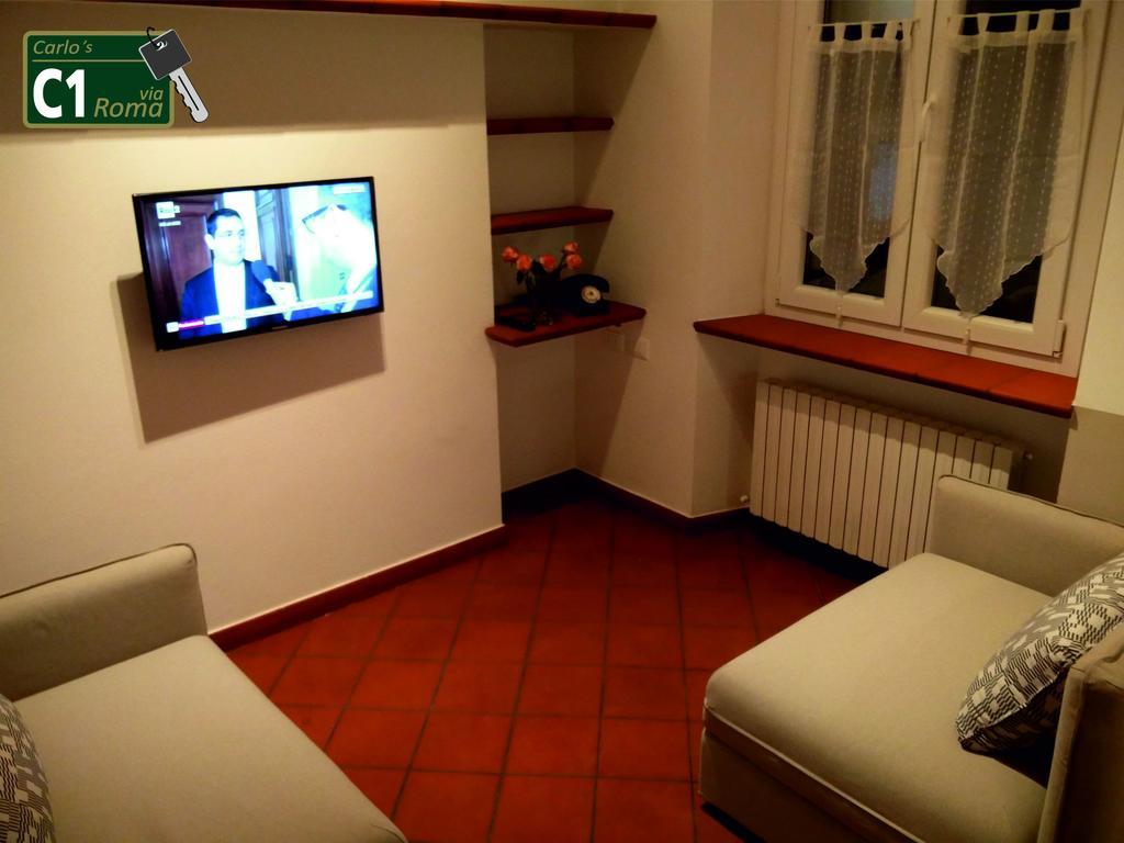 Carlo'S B149C - Sanremo Center Suite - Da Carlo - Extérieur photo
