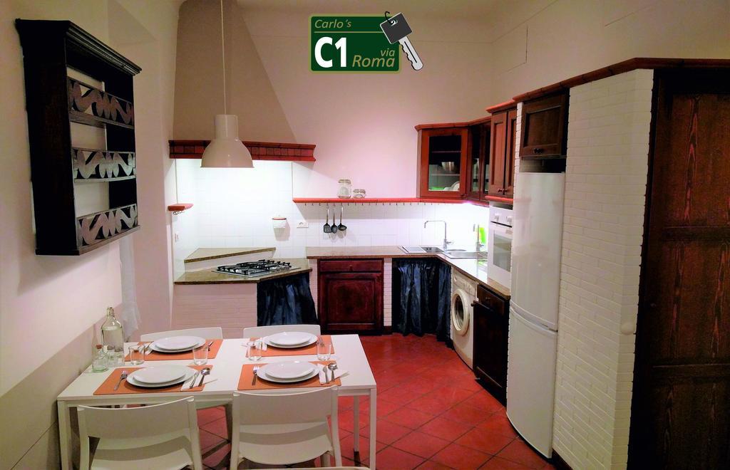 Carlo'S B149C - Sanremo Center Suite - Da Carlo - Extérieur photo