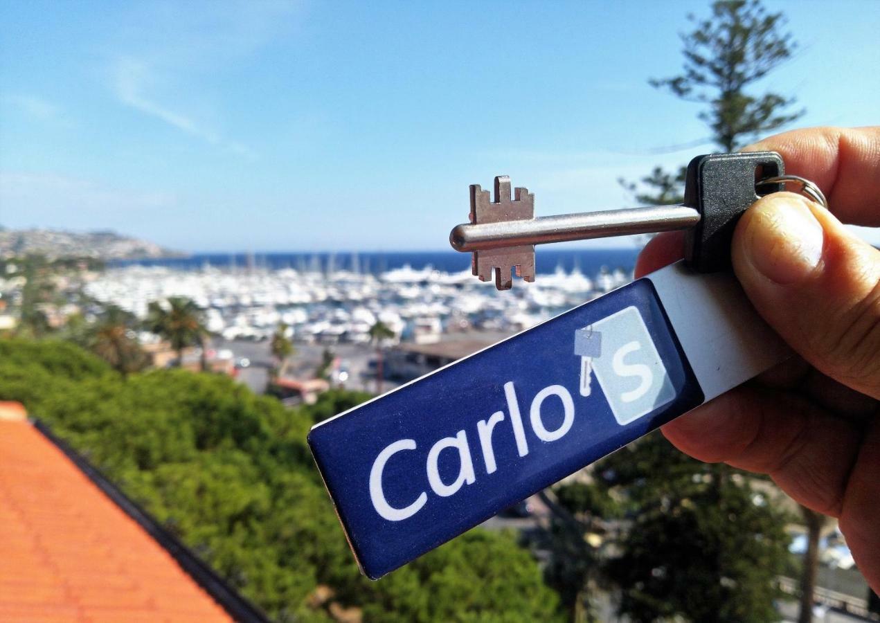 Carlo'S B149C - Sanremo Center Suite - Da Carlo - Extérieur photo